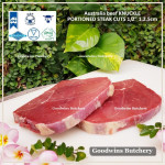 Beef KNUCKLE frozen daging paha rendang whole cut utuh Australia OAKEY 5-6 kg (price/kg)